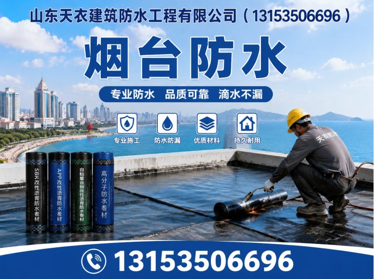 山东漏水维修展示图