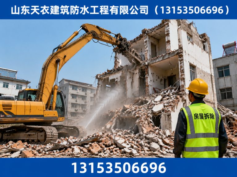 山东山东天衣建筑防水工程有限公司展示图